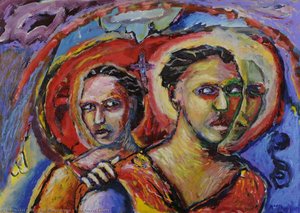 The Secret Lovers — Neil Macpherson