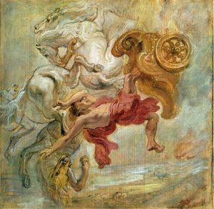 Pad Phaetona — Peter Pavel Rubensov