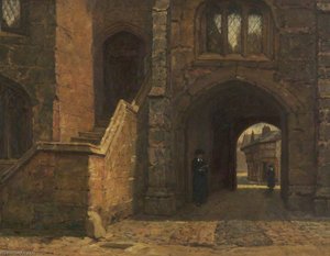 Chetham's Hospital — Elias Bancroft