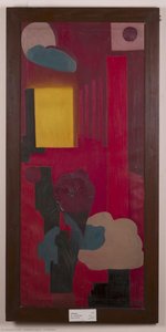 A Window — Zubaida Agha