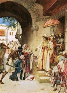 The Judgement Of Solomon — William Brassey Hole