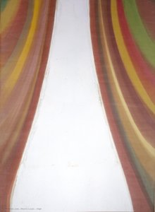 High — Morris Louis