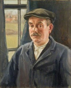 G. Monk (old Iron Portrait Collection) — Alexander Christie