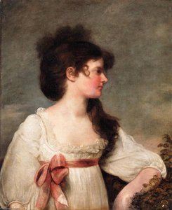 Miss Murray — John Peter Russell