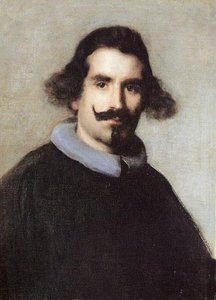 Autoritratto — Diego Rodríguez De Silva Y Velázquez