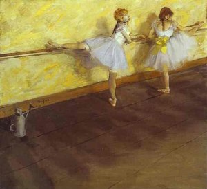 Untitled — Hilaire-germain-edgar Degas