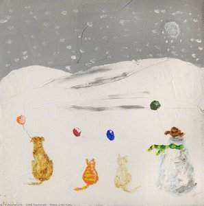 Where's The Party — Geoff Macdonald