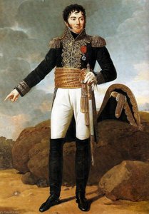 Général Jean Victor Tharreau — Robert Jacques François Lefèvre