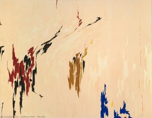 Ph-960 — Clyfford Still