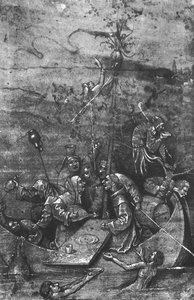 The Ship Of Fools — Hieronymus Bosch