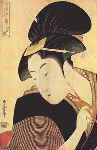 Secret Love — Kitagawa Utamaro