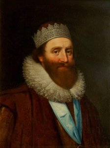 The Earl Of Lennox — Cornelis Janssens Van Ceulen
