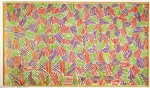 Scent — Jasper Johns