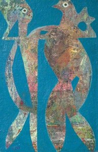 The Partners — Eileen Agar