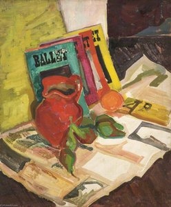 Still Life 3 — Joan Hargreaves