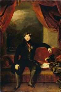 George Iv — Thomas Lawrence