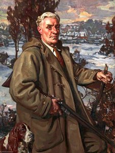 H. V. Harris — William Charles Penn
