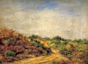 Gravel Path, Dartford Heath, Kent — Clement T Youens