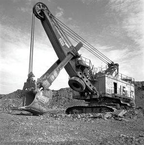 Empire Mine — David Plowden
