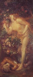 Eve Tempted — ჯორჯ ფრედერიკ უოტსი