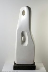 Totem — Barbara Hepworth