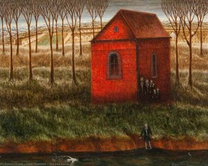 The Red House — Peter Thomson