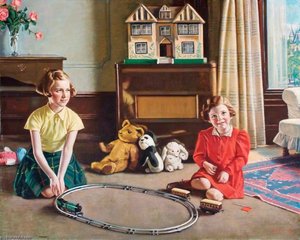 Marjory And Anne — Alexander Christie
