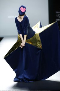 Star Menina Dress During The Greatest Hits! Show — Ágatha Ruiz De La Prada