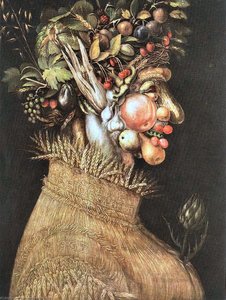 Kesä 1 — Giuseppe Arcimboldo