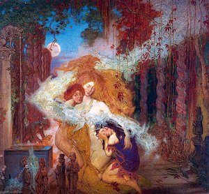 Goblin Garden — William Shackleton