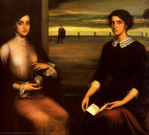 Ángeles Y Fuensanta — Córdoba Julio Romero De Torres