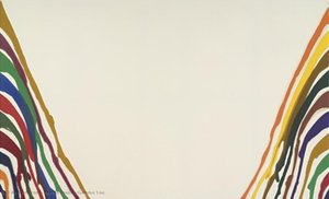 Gamma Tau — Morris Louis