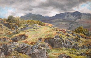 Cwm Silyn — Frederick William Hayes