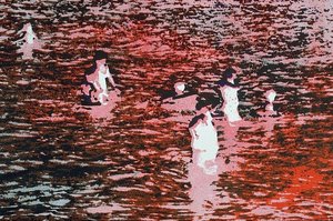 Bathers (a) — Richard Hamilton