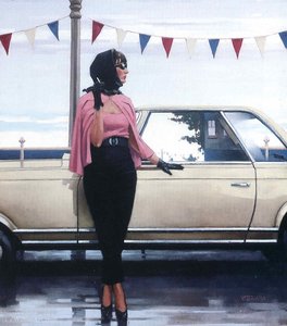 Untitled (234) — Jack Vettriano