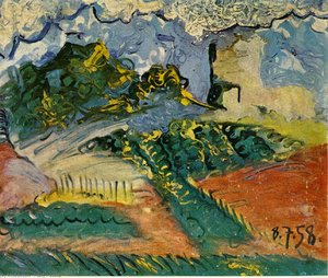 Untitled (30) — Pablo Picasso