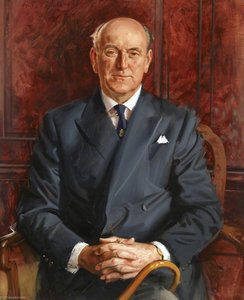 Sir Anthony Cayzer — Andrew Festing