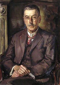 Dr James Cromar Watt (d.c.1941), Lld — David Macbeth Sutherland