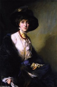 Vita Sackville-west — Philip Alexius De László