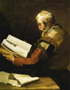 Anaxagoras — Jusepe De Ribera
