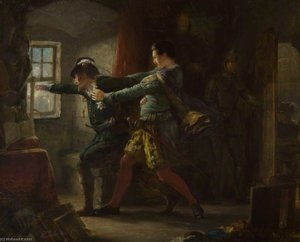 The Gowrie Conspiracy — John Maclaren Barclay