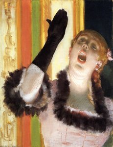 Untitled — Hilaire-germain-edgar Degas