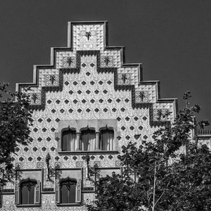 Casa Amatller — Josep Puig I Cadafalch