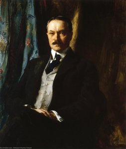 Benjamin Rush — Edmund Charles Tarbell