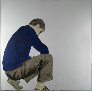 Autoritratto — Michelangelo Pistoletto