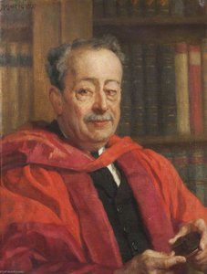 Sir George Francis Hill (1867–1948) — Hugh Goldwin Riviere