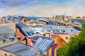 St Peter's Campus, University Of Sunderland, Tyne And Wear — Robert Soden