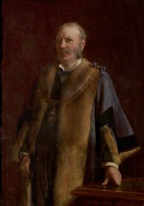 Thomas Bescoby, Mayor (1890) — Edwin Arthur Ward
