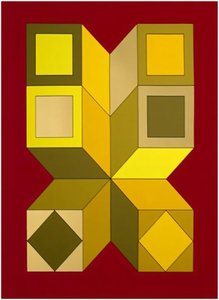 Vy-29-d — Victor Vasarely