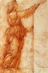 Engel — Sandro Botticelli